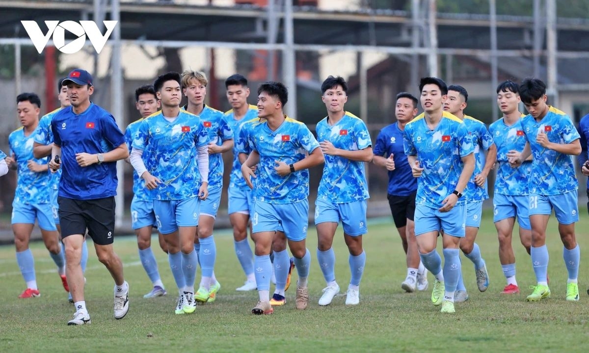 U22 Vietnam are named as the most valuable team at SEA Games 33, according to Transfermarkt 