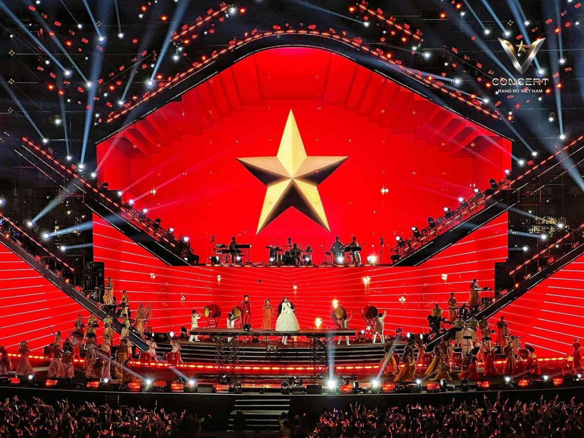 Many concerts and music festivals draw much attention of fans this year. (Photo of the Ministry of Culture, Sports and Tourism)