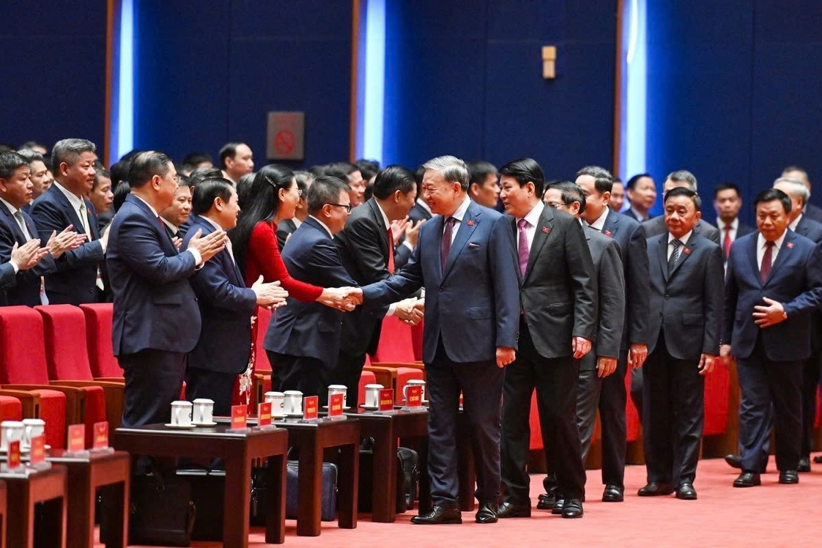 The preparatory session marks the official opening of a major political event of strategic significance to the country’s future development.