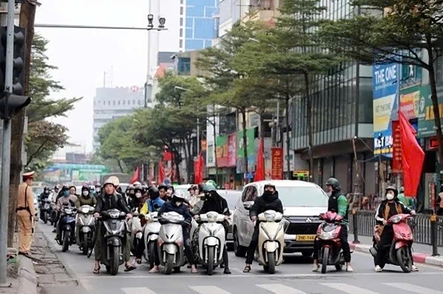 Authorities say enforcement will remain strict and consistent, with no exemptions, particularly for alcohol-related traffic violations.