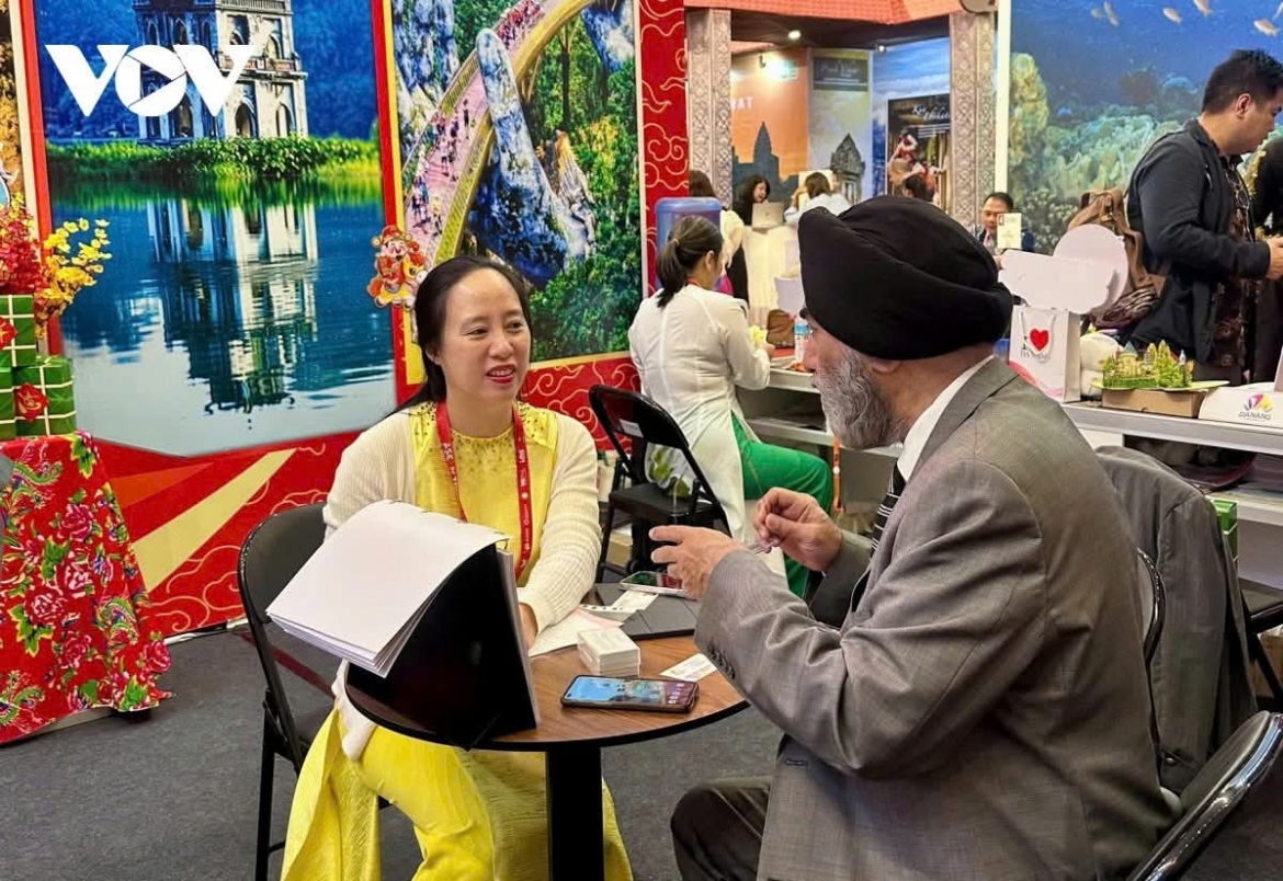 Tourism promotion activities by the Da Nang Department of Culture, Sports and Tourism in the Philippines, January 27-30