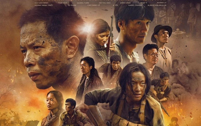 The film “Địa đạo: Mặt trời trong bóng tối” (The Tunnel: Sun in the Dark) will be screened on January 17