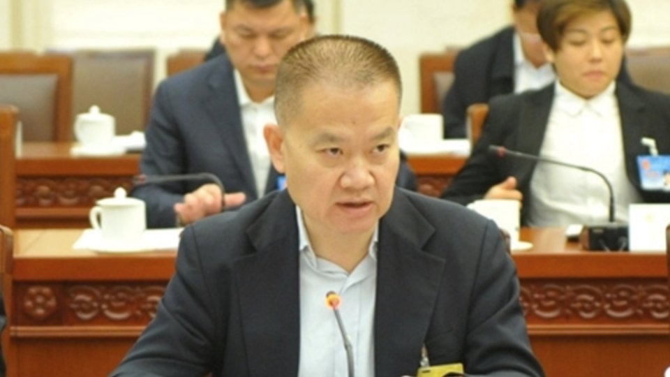 Liu Haixing, special envoy of Chinese Party General Secretary and President Xi Jinping. (Photo: Chinese People's Congress)