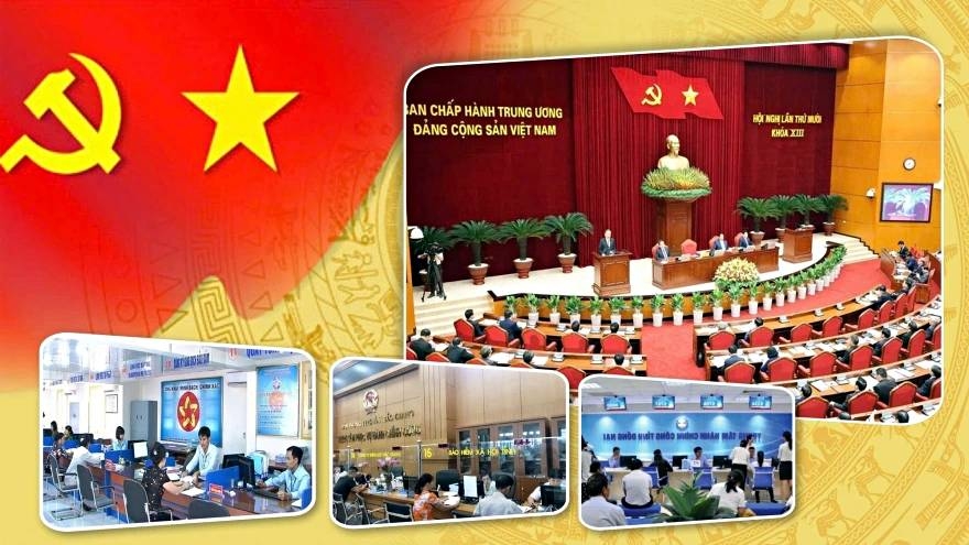 The 14th National Party Congress is expected to serve as the launchpad for Vietnam’s development ambitions