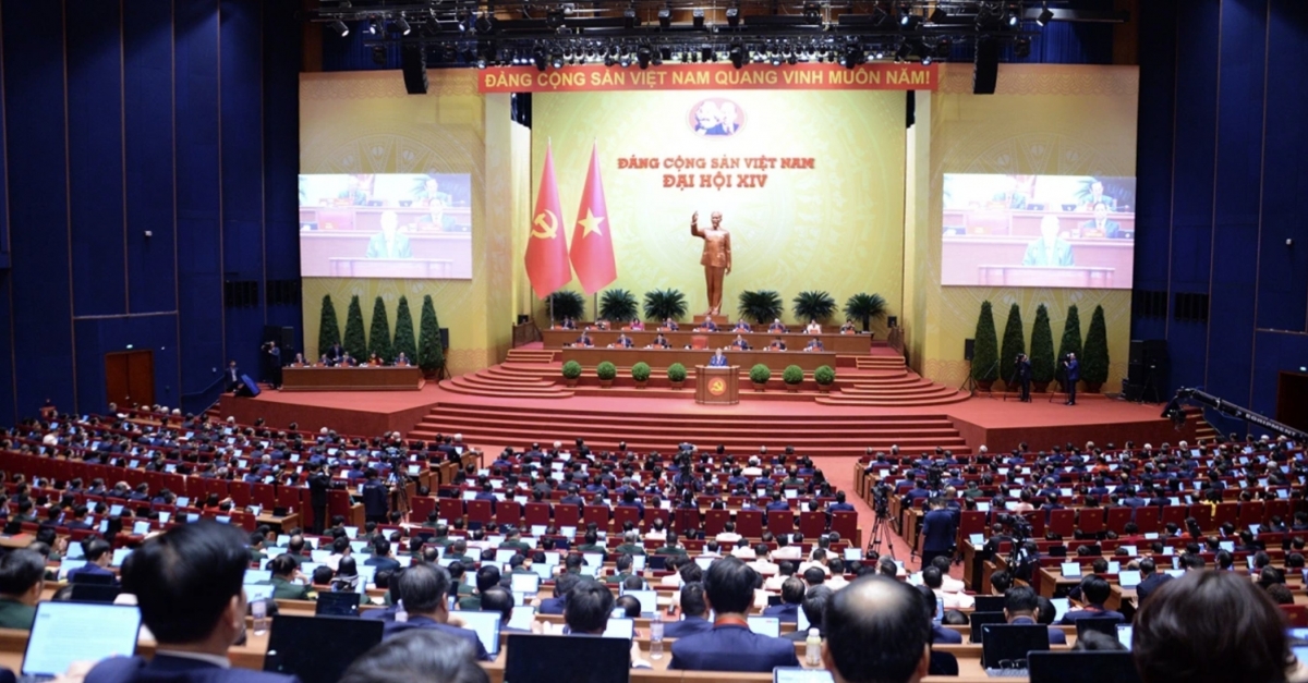 The congress marks a major milestone, opening a new development era as Vietnam pursues its centennial goals and aims to become a high-income developed country by 2045.