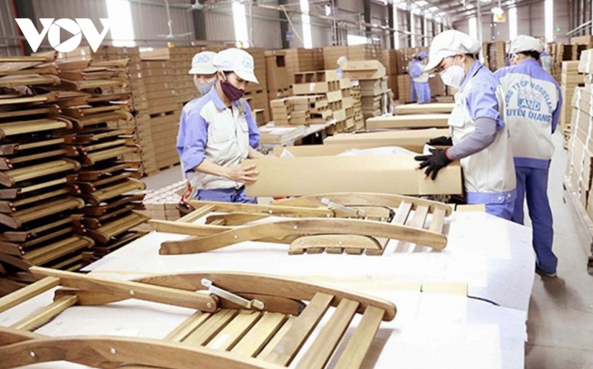 Wood exports hit a record US$17 billion despite global challenges
