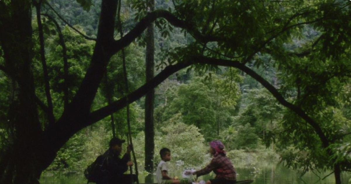 The film follows Hau, a woman from the Ruc ethnic group, portraying her relationship with nature 