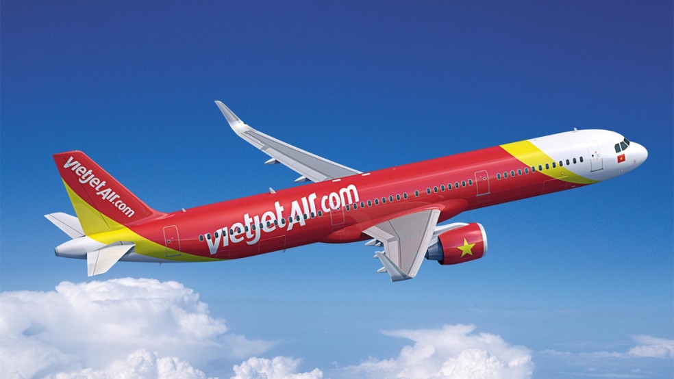 Vietjet set to launche a new route linking Hanoi and Shizuoka, Japan, with three round-trip flights per week
(Illustrative photo)