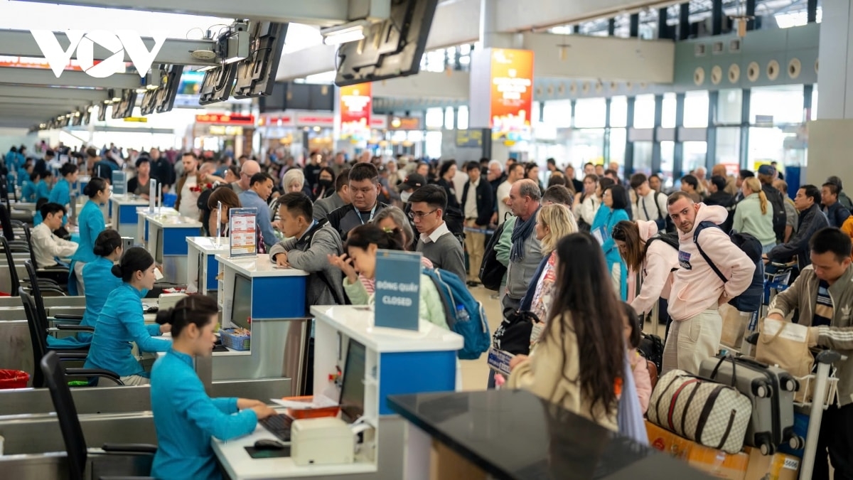 Domestic airlines will increase flights to serve travel demand during the Tet holiday.