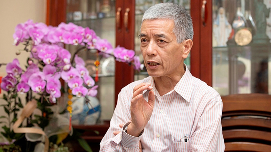 Ambassador Bui The Giang, former Deputy Head of Vietnam’s Permanent Mission to the United Nations