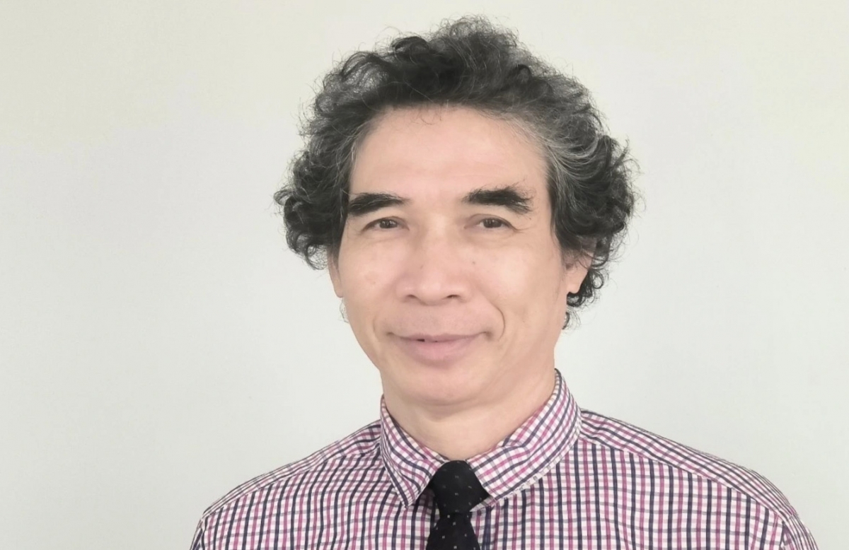 Associate Professor Dr. Nguyen Thuong Lang of the Institute of Trade and International Economics, National Economics University