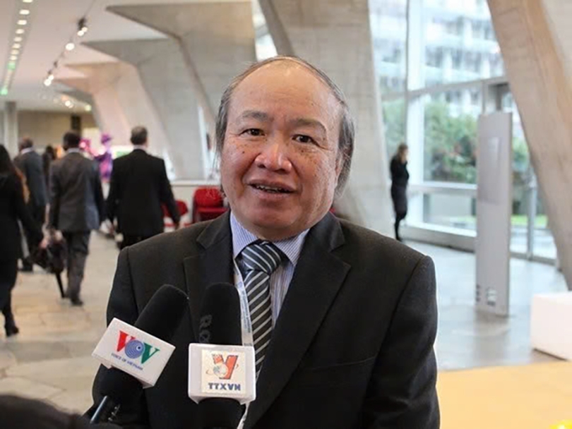 Associate Professor Duong Van Quang, former Director of the Diplomatic Academy of Vietnam, holds that renewing strategic thinking is essential in international integration