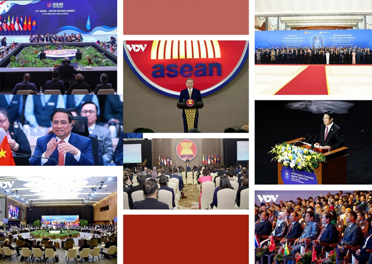 In the context of accelerating globalisation and deepening international integration, the Communist Party of Vietnam, has since the 11th National Party Congress in 2011, defined Vietnam’s diplomacy as comprehensive in nature