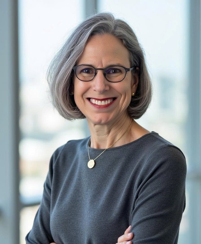Piper Campbell, inaugural chair of the Department of Foreign Policy and Global Security at American University’s School of International Service (Photo: Courtesy of Piper Campbell)