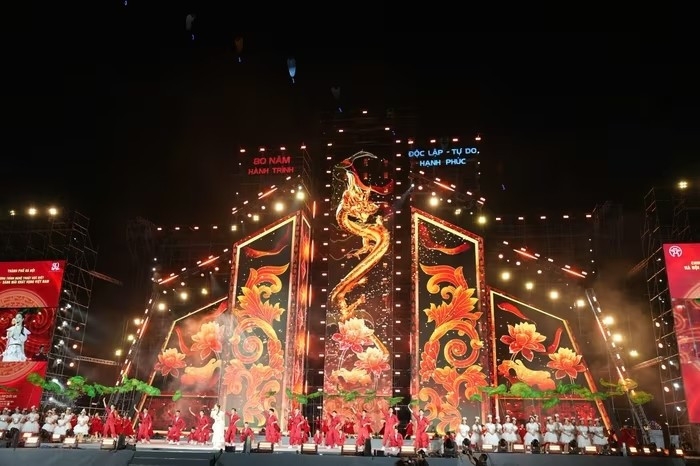 Vietnamese music has matured into a spearhead sector with export potential and tangible influence on cultural branding and music tourism. (Illustrative photo: Ministry of Culture, Sports and Tourism)