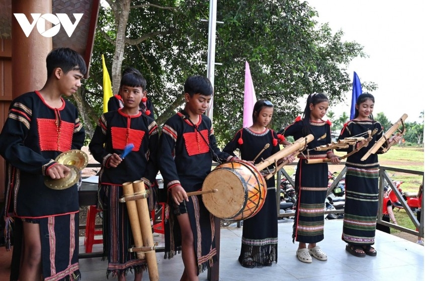 Cultural values are preserved and passed on to younger generations