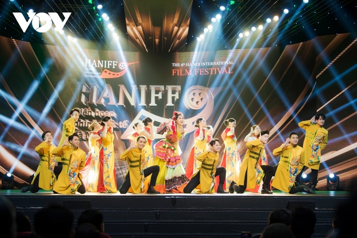 The Hanoi International Film Festival (HANIFF) has become a major forum for filmmakers from Vietnam and abroad.