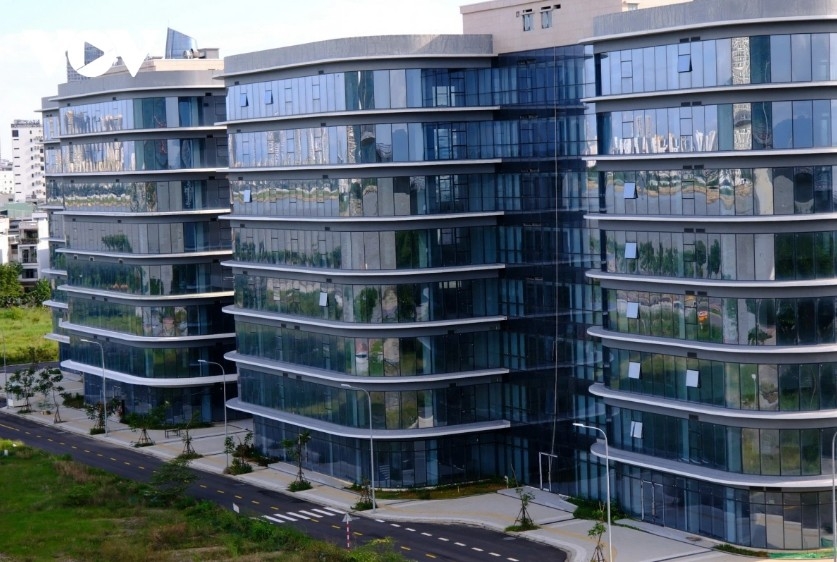 Da Nang is set to officially open the office of the governing body of the international financial center on January 9, 2026.