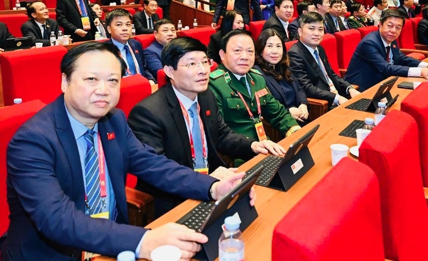 Delegates to the 14th National Party Congress express confidence that the policy decisions adopted at the Congress will provide a solid foundation and long-term direction for the country’s development and future.