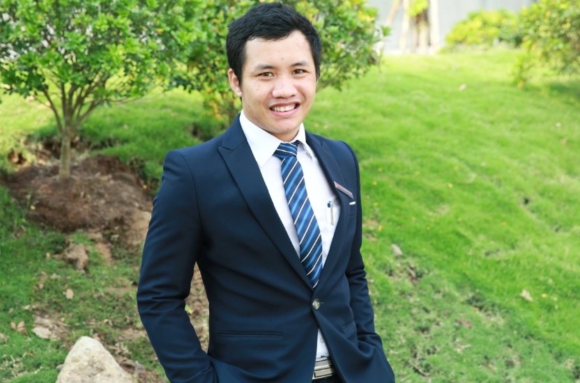 Doan Dang Phi Hung, a postgraduate researcher at the University of West Bohemia in Plzen, voices expectations for education development focused on high-quality human resources and attracting talent.