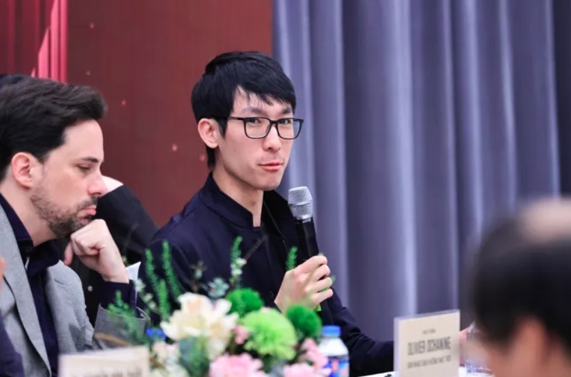 Pianist Eric Lu, winner of the 19th International Chopin Piano Competition in Poland, will take the stage at the “Spring Aspirations” concert (Photo: sggp.org.vn)