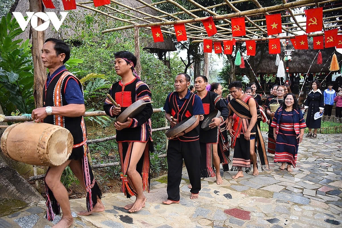 Ethnic minority communities regard marriage as one of the most important milestones in an individual's life.