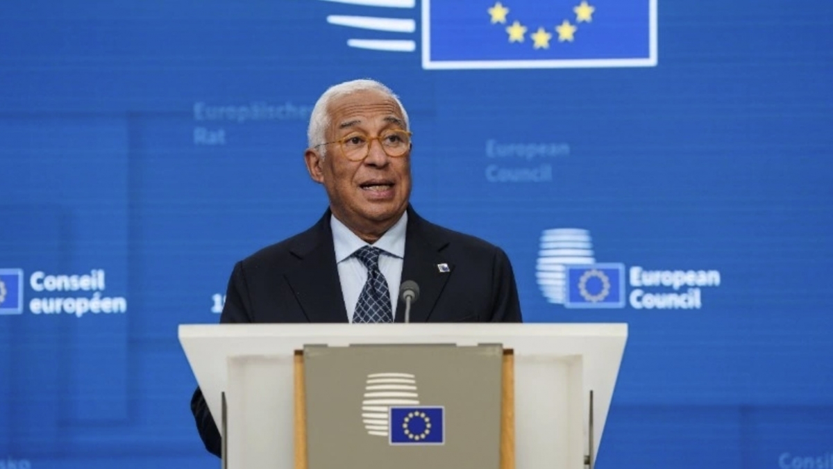 European Council President Antonio Costa (Photo: VNA)
