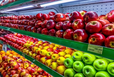 Fruit and vegetable imports topped US$3 billion in 2025, with US shipments up 66% (Photo: Illustrative image)