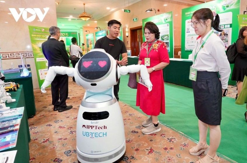 A number of Ho Chi Minh City businesses are developing high-tech products.