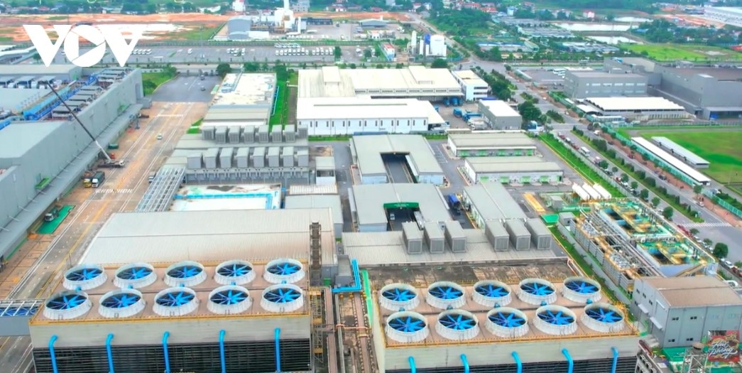 Ho Chi Minh City’s export processing zones and industrial parks draw over US$5.4 billion in investment
