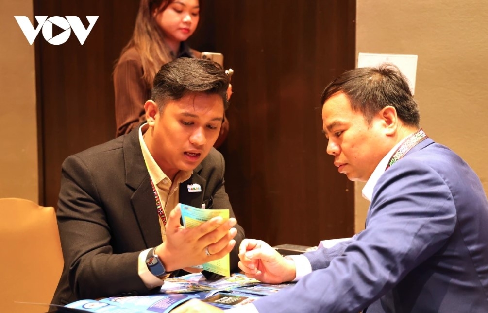 The workshop brings together 18 travel companies from Sabah and 65 Vietnamese tourism partners