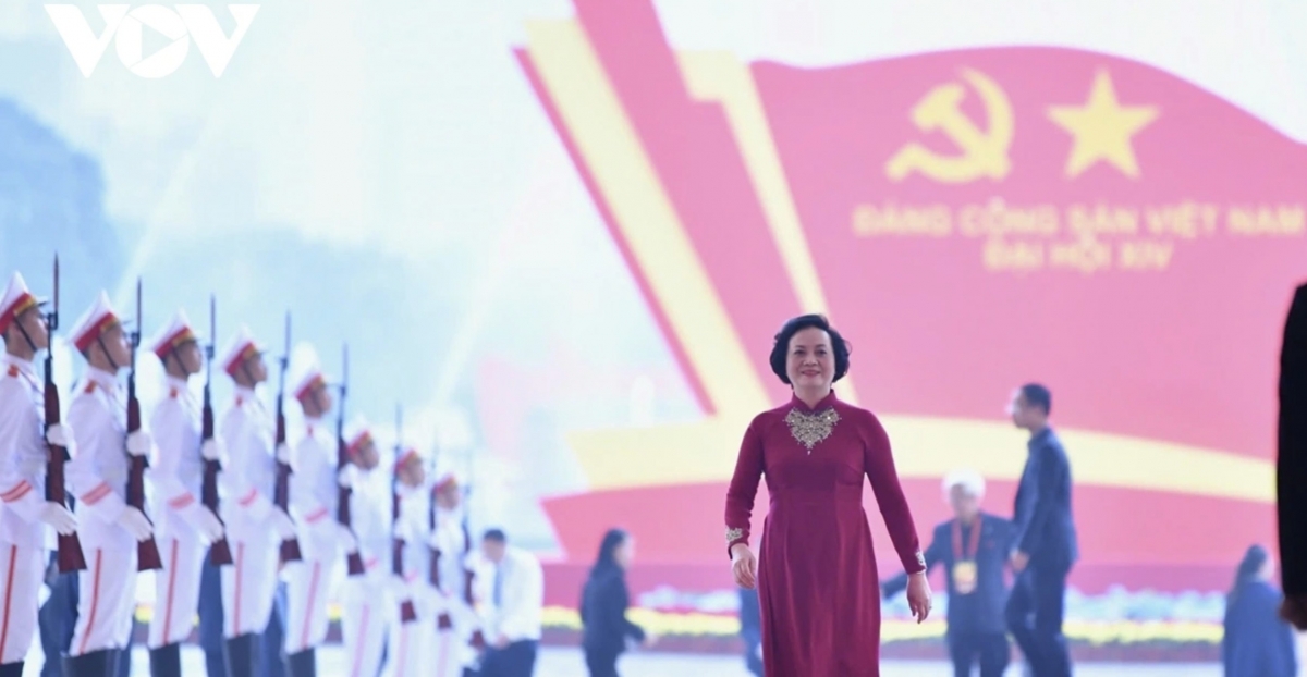 Deputy Prime Minister Pham Thi Thanh Tra