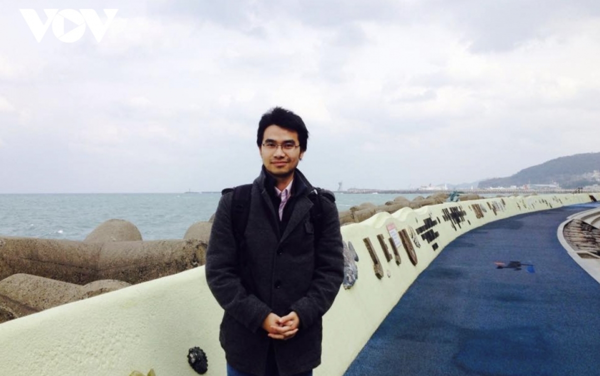 Nguyen Huu Nghia, PhD in computer science in France, voices expectations for coordinated strategic decisions on data safety and security at the 14th National Party Congress.