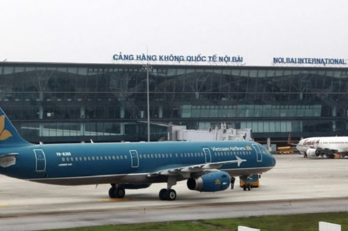 Noi Bai International Airport 