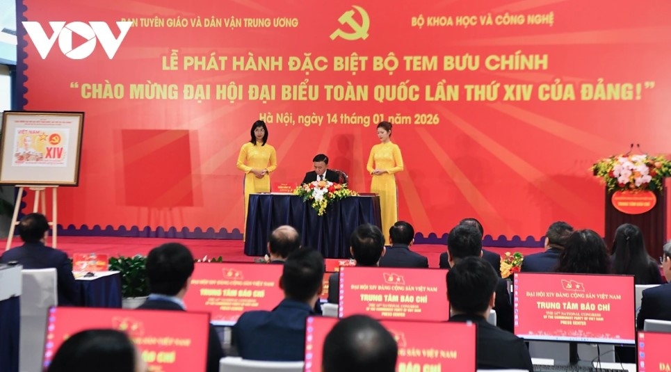 The event carries profound political significance and provides an opportunity for Party members and people across the country to reaffirm their steadfast confidence in the leadership of the Communist Party of Vietnam, pledge unity, uphold the tradition of patriotism and self-reliance, and demonstrate their determination to successfully implement the Resolution of the 14th National Party Congress.