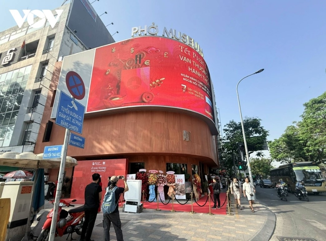 The Phở Museum is expected to welcome around 1,500–2,000 visitors per day