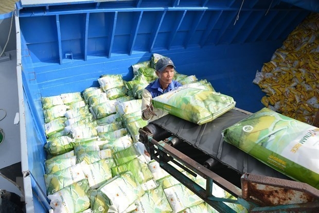 Vietnam aims to export 7 million tonnes of rice in 2026