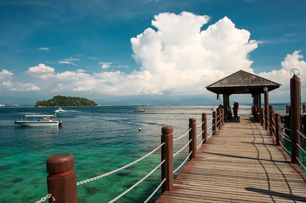 Sabah in Malaysia features a diverse range of ecosystems (Photo: Agoda)