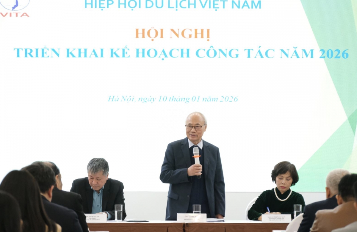 Overview of the conference (Photo: baotintuc.vn)