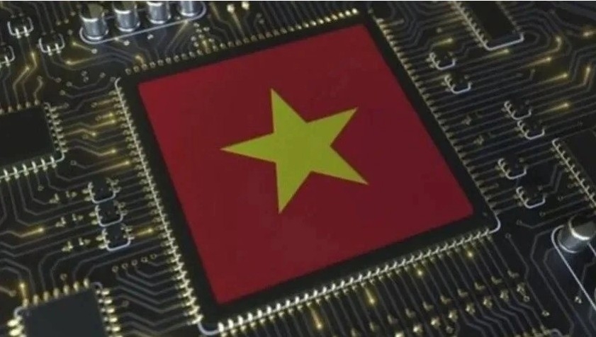 Semiconductor products play a central role in trade between Vietnam and the RoK  (Image source: Reuters)
