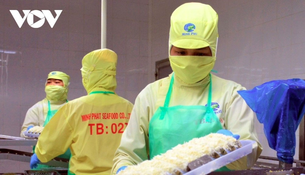Vietnam’s shrimp industry is to encounter a new non-tariff barrier in the European Union starting in 2026