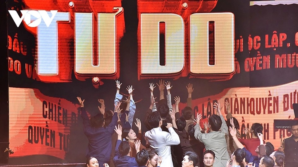 The year 2026 marks a 20-year journey of steadfastly spreading faith, ideals and revolutionary aspirations through the language of art.