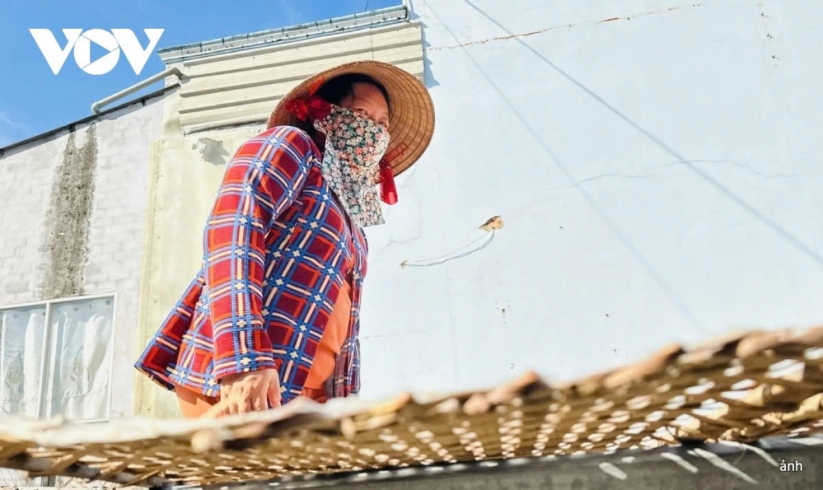 Thuan Hung rice paper has a very unique flavour found nowhere else.