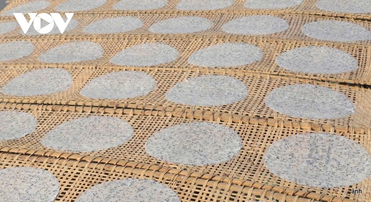 Rice paper is not only a means of livelihood, but also a source of pride for a craft that has endured for more than 200 years.