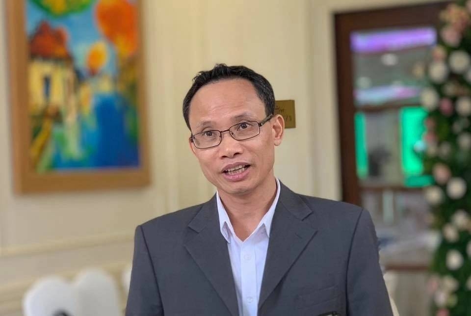 Can Van Luc, a member of the Prime Minister’s Policy Advisory Council