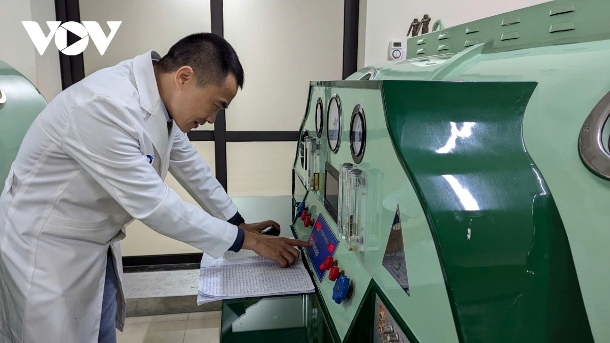Vietnam is expected to move towards a proactive health management model, with universal electronic health records and early monitoring of health risks for the population