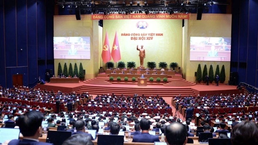 The Communist Party of Vietnam holds the 14th National Congress in Hanoi from January 19 - 23, 2026