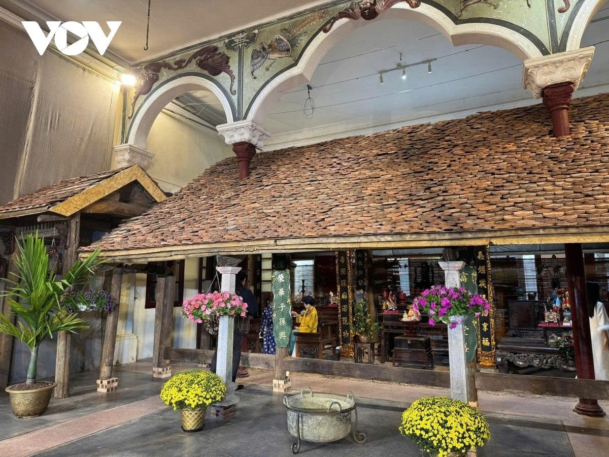 Tết Việt-Tết phố (Vietnamese Tet-Old Quarter Tet) 2026 at historical sites in Hanoi's Old Quarter