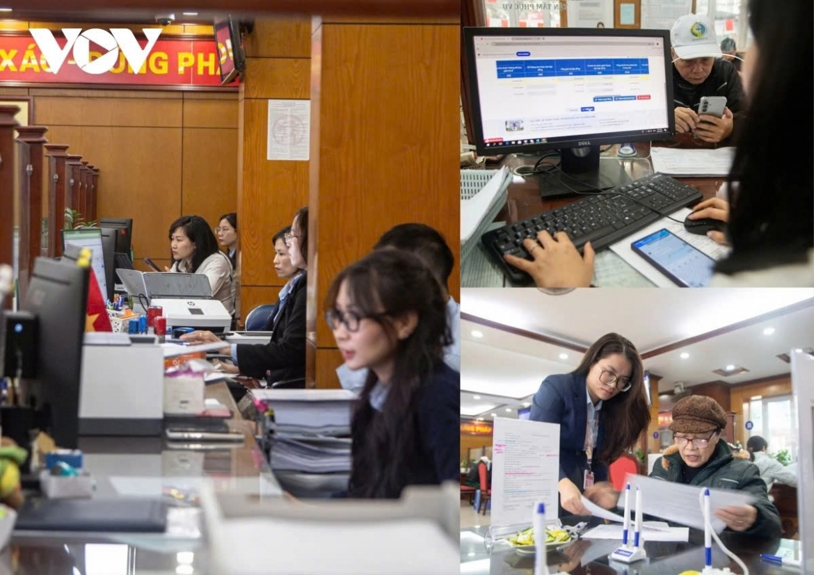 Thanks to the assistance of staff, administrative procedures are handled promptly and smoothly.