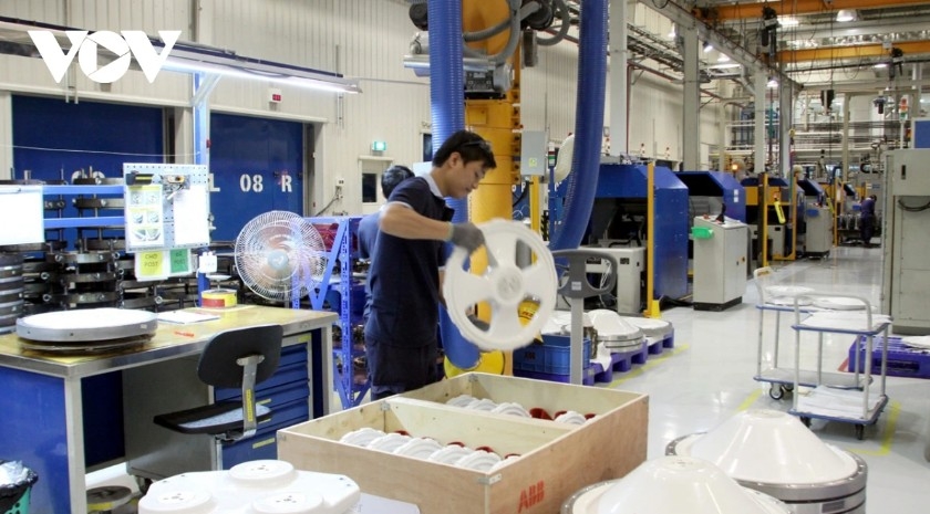 Automation helps reduce labour needs across many production lines